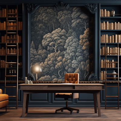 Coala Walldesign Non-Woven UV/LX Fine Stone Wallpaper 1200mm x 50 Metre 180gsm