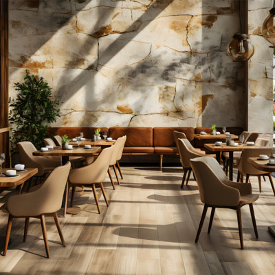 Coala Walldesign Non-Woven UV/LX Fine Stone Wallpaper 1200mm x 50 Metre 180gsm