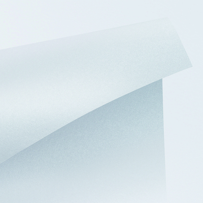 Curious Metallics Digital Creative Paper Ice Silver 330x483mm 120gsm Pack of 250 Sheets