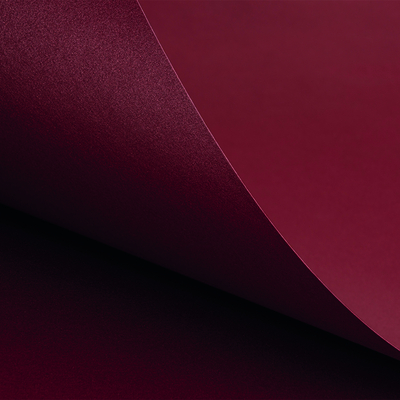 Curious Metallics Creative Paper Red Lacquer 720x1020mm 120gsm Pack of 250 Sheets