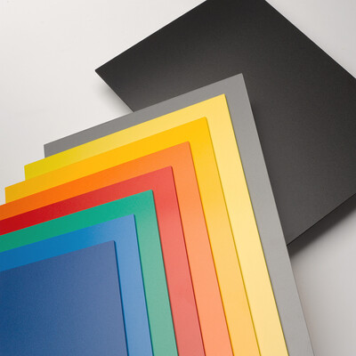 Foamalite Colours Pack