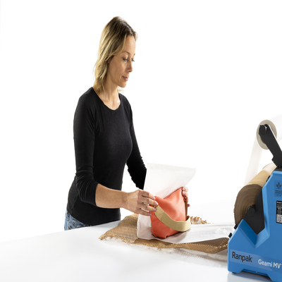Geami MV Machine in Use 2
