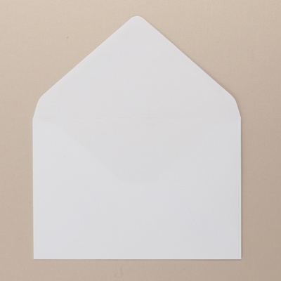 Greeting Card Envelope 155x155mm 100gsm Front