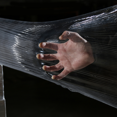 Grip Stretch Wrap Application