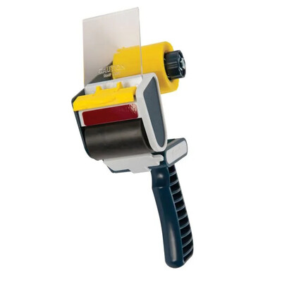 Heavy-Duty Hand-Held Pistol Grip Tape Dispenser ET50B