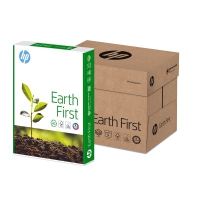 HP Earth First Office Paper White A4 80gsm 500 Sheets