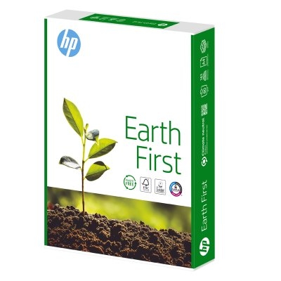 HP Earth First Office Paper White A4 80gsm 500 Sheets