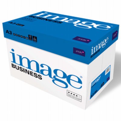 Image Business White Printer Paper A3 80gsm pack of 500 sheets