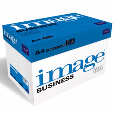 Image Business White Printer Paper A4 90gsm pack of 500 sheets