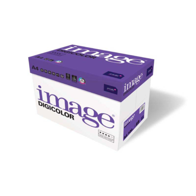 Image Digicolor White Paper For Digital Colour Printing A4 100gsm pack of 500 sheets