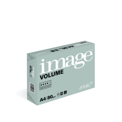 Image Volume A4 80gsm Ream Right View