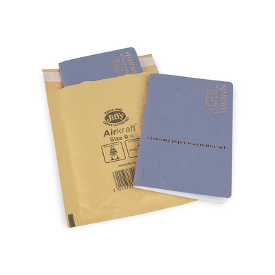Jiffy Airkraft Gold 170mm Application