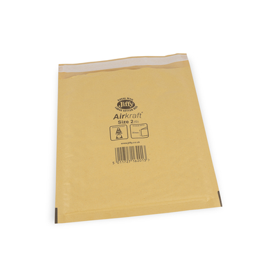 Jiffy Airkraft Gold 235mm Back