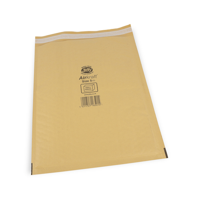 Jiffy Airkraft Gold 290mm Back