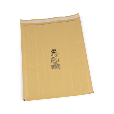 Jiffy Airkraft Gold 370mm Back