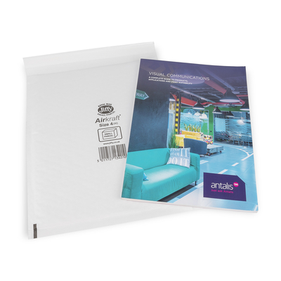 Jiffy Airkraft White 270mm Application