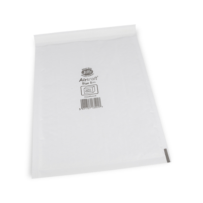 Jiffy Airkraft White 290mm Back
