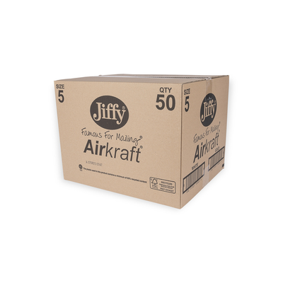 Jiffy Airkraft White 290mm Box