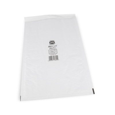 Jiffy Airkraft White 320mm Back