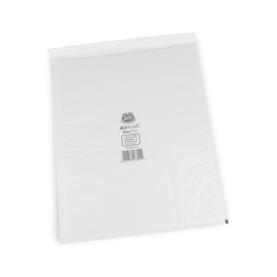 Jiffy Airkraft White 370mm Back