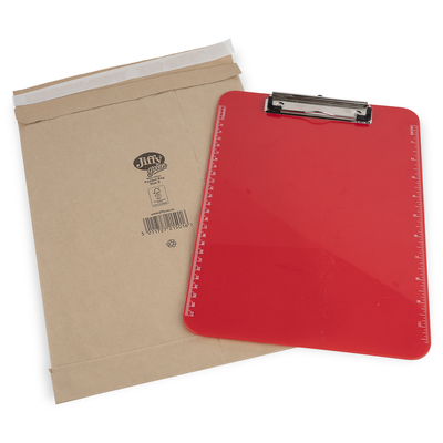 Jiffy Padded Envelope Gold 260x381mm PB5 Application