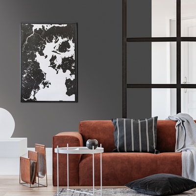 Coala Interior Film Essential K5 Cement Grey 1220mm x 50 Metre
