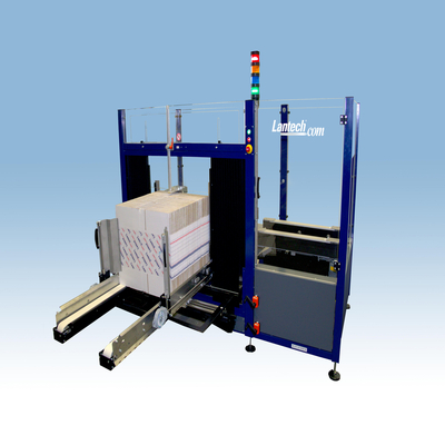 Lantech C400 Case Erector