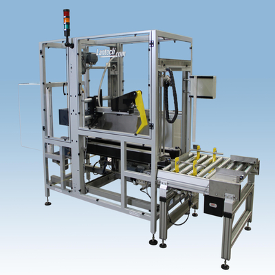 Lantech CS1000 Fully Automatic Case Sealer