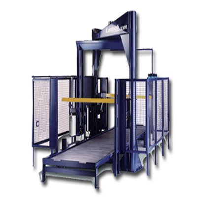 Lantech SL4000 Fully Automatic Pallet Wrapper