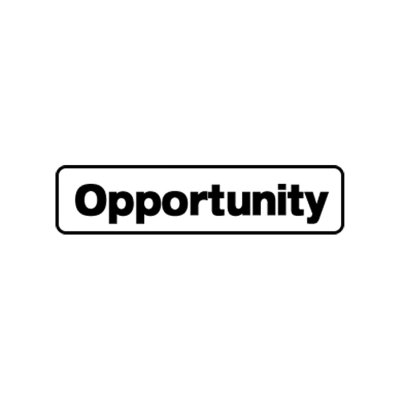 Opportunity Paper