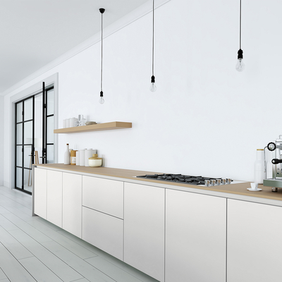 Coala Interior Film Wood MA16 White Wood Waves 1220mm x 50 Metre