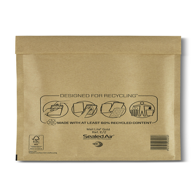 Mail Lite E/2 Gold