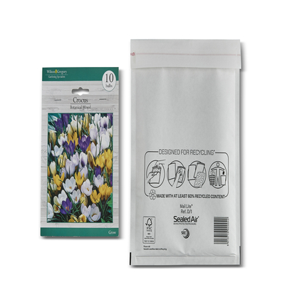 Mail Lite D/1 White