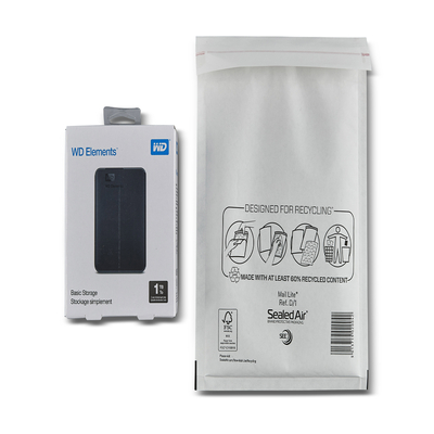 Mail Lite D/1 White