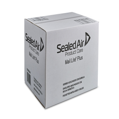 Mail Lite Plus White Protective Mailer J/6 300x440mm Box of 50