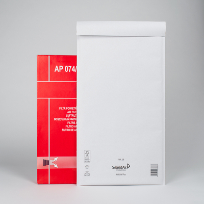 Mail Lite Plus White Protective Mailer J/6 300x440mm Box of 50