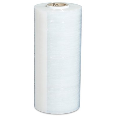 Master'in Access Cast Machine Stretch Film Clear 500mm x 1396 Metres 23 Micron 250% Stretch pallet of 46 rolls