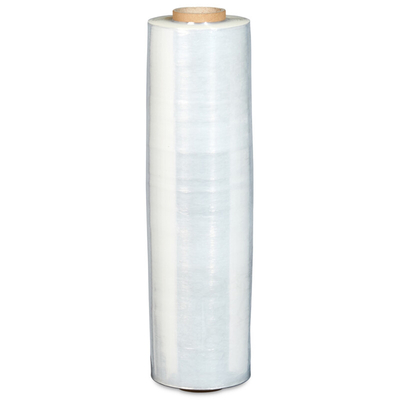 Master'in Access Cast Hand Stretch Film 500mm x 300 Metres 19 Micron Box of 6 rolls
