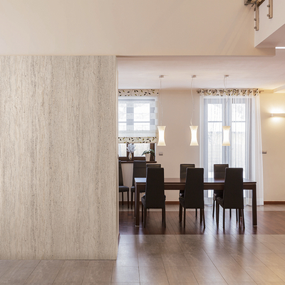 Coala Interior Film Stone MK15 Cream Concrete 1220mm x 50 Metre