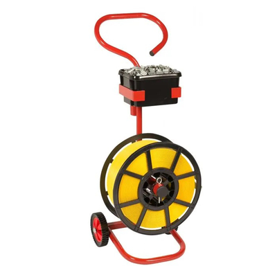Mobile Strapping Dispenser PD40 with Tray