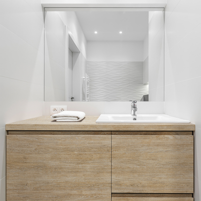 Coala Interior Film Wood Medium NF44 Bleached Grey Oak 1220mm x 50 Metre