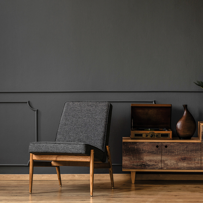 Coala Interior Film Wood NF83 Drift Brown 1220mm x 50 Metre