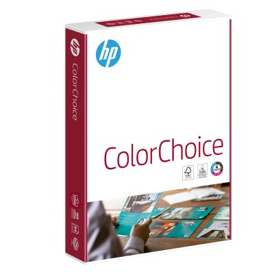 HP ColorChoice Paper For Digital Colour PrintingA4 250gsm pack of 250 sheets