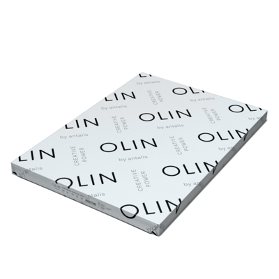 Olin Recycled High White Premium Paper B1+ 400gsm Pack of 50 Sheets