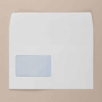 River Series DL Wallet Envelope Front