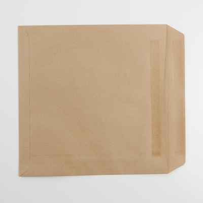 River Series Manilla C4 Envelope Back