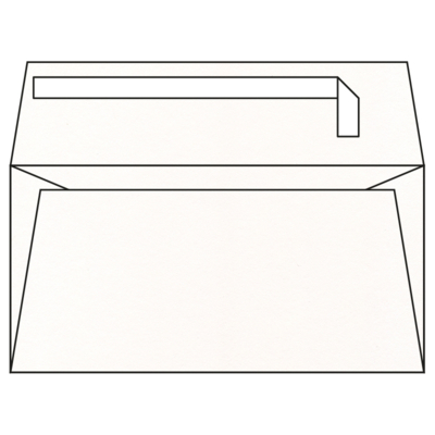 Olin Origins Chalk Wallet DL 120gsm Box of 250