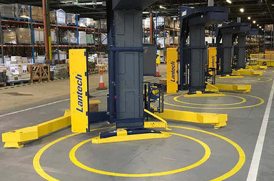 Packaging for 3PL
