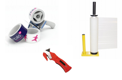 Hand-Held Packaging Accessories