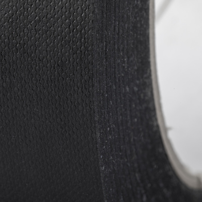 Paper Tape Black 38mm x 50M Roll